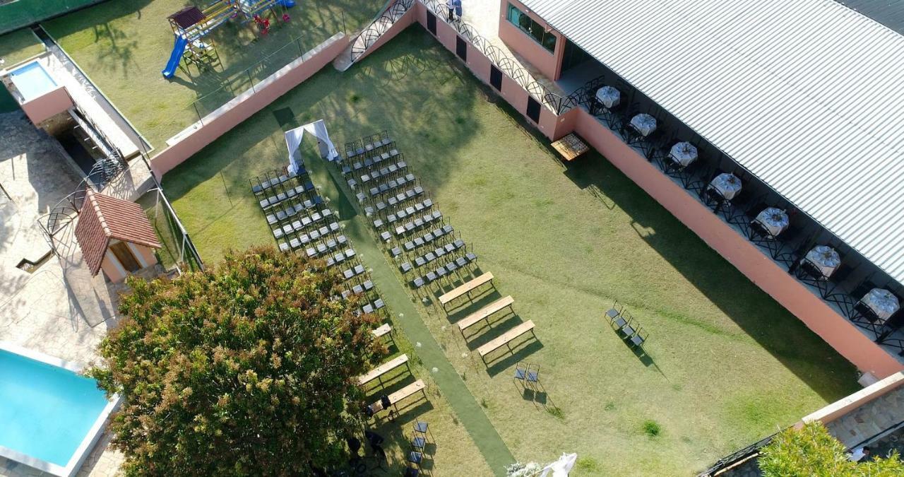 Recanto Mariane Santo Antonio do Amparo Exterior foto